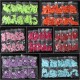 500Pcs French Style Purity UV Gel Acrylic False Nail Art Tips