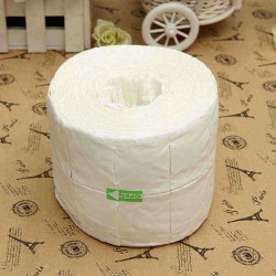 500Pcs Nail Art Polish Remover Cleaning Wipe Cotton Pads