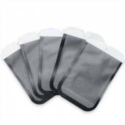 500Pcs Size 2 Dental Digital X-Ray ScanX Barrier Envelopes for Phosphor Plate