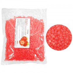 500g Solid No Strip Paper Free Hair Removal Hard Wax Beans Epilator Peel Off Depilator
