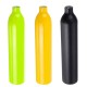 500ml Diving Oxygen Tank Breathing Oxygen Cylinder Backup Air Oxygen Tank Set Diving Enthusiast