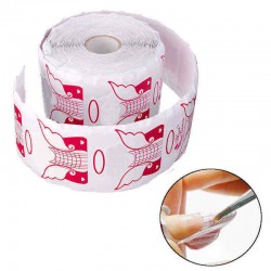 500pcs Nail Form Extension Tips Guide Tool Acrylic UV Gel Stickers Manicure Tools