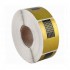 500pcs Professional Nail Art Tips Extension Forms Guide Stickers