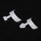 500x White French False Acrylic 3D Nail Art Tips Decoration 500x White French False Acrylic 3D Nail Art Tips Decoration