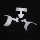 500x White French False Acrylic 3D Nail Art Tips Decoration 500x White French False Acrylic 3D Nail Art Tips Decoration