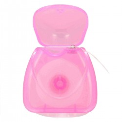 50M Minty Dental Floss Between Teeth Cleaner Waxed Prevent Gum Disease Refresh Breath Oral Care