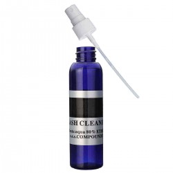 50ML bottle False Eyelash Cleaner Spray Grafting Extension Cleaning Tool Makeup