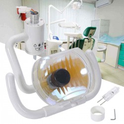 50W Dental Shadowless Oral Cold Light Lamp For Dentist Unit Chair Platform Tools