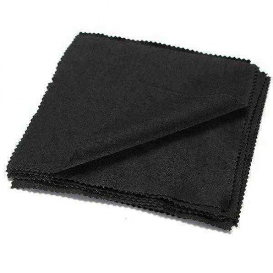 50pcs 15X15cm Eyeglasses Reading Glasses Cleaning Cloth Camera Phone Screen Cleaner 50pcs 15X15cm Eyeglasses Reading Glasses Cleaning Cloth Camera Phone Screen Cleaner