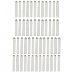 50pcs U Shape 18 Needles Pins Manual Permanent Eyebrow Microblading Tattoo Blades Eye Makeup