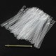 50pcs false 3D nail art Tips stick Display fan board