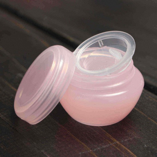 5ML Mini Empty Jar Pot Cosmetic Cream Container Screw Lid & Inner Lid Bottle 5ML Mini Empty Jar Pot Cosmetic Cream Container Screw Lid & Inner Lid Bottle