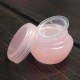 5ML Mini Empty Jar Pot Cosmetic Cream Container Screw Lid & Inner Lid Bottle 5ML Mini Empty Jar Pot Cosmetic Cream Container Screw Lid & Inner Lid Bottle