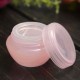 5ML Mini Empty Jar Pot Cosmetic Cream Container Screw Lid & Inner Lid Bottle 5ML Mini Empty Jar Pot Cosmetic Cream Container Screw Lid & Inner Lid Bottle