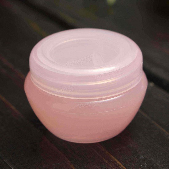 5ML Mini Empty Jar Pot Cosmetic Cream Container Screw Lid & Inner Lid Bottle 5ML Mini Empty Jar Pot Cosmetic Cream Container Screw Lid & Inner Lid Bottle