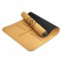 5MM Natural Cork TPE Yoga Mat 183X61cm Non-slip Absorb Sweat Odorless Training Yoga Mat Fitness Gym Sports Mat Pilates Exercise Mats