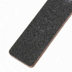5PCS Black Double Sided Sanding Nail File Stick 180/100