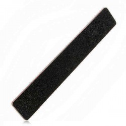 5PCS Black Double Sided Sanding Nail File Stick 180/100