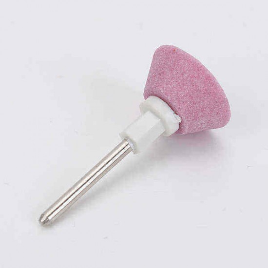 5Pcs Nail Art Drill Bits File Buffer Polish Manicure Pedicure Kit 5Pcs Nail Art Drill Bits File Buffer Polish Manicure Pedicure Kit