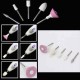 5Pcs Nail Art Drill Bits File Buffer Polish Manicure Pedicure Kit 5Pcs Nail Art Drill Bits File Buffer Polish Manicure Pedicure Kit