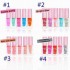 5Pcs Nail Polish Lacquer Set Multi-color Gradient Summer Color Varnish