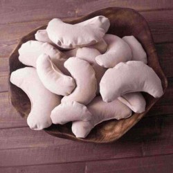 5Pcs Newborn Baby Infant Photography Filled Pillow Moon Bean Posing Photo Prop