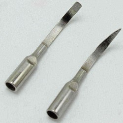 5Pcs Universal Disposable Ultrasonic Dental Tools Scaler Tips Remove The Gums Stones
