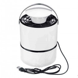 5W 5V USB Powered Bug Zapper Mosquito Killer Lamp Electric Mosquito Dispeller