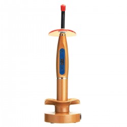 5W Cordless LED Curing Light Lamp Cordless LED Light Lamp For Teeth Whitening Dental Tools