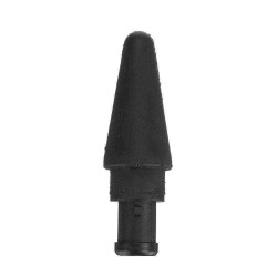 5X Percussion Massage Extended Heads Tips & Bit For Jigsaw Massager Adapter EVA massage ball