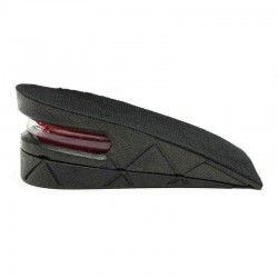 5cm Men Women Shoes Insole Air Cushion Heel Insert Increase Taller Height Lift Pad
