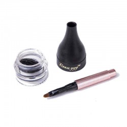 5g Black Eyebrows Dyed Cream Natural Fibre Increase Eyebrow Makeup Tools Long-Lasting
