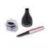 5g Black Eyebrows Dyed Cream Natural Fibre Increase Eyebrow Makeup Tools Long-Lasting