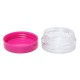 5g Empty Jar Pot Cosmetic Face Cream Bottle Screw Lid Container Refillable Bottles 5g Empty Jar Pot Cosmetic Face Cream Bottle Screw Lid Container Refillable Bottles