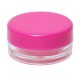 5g Empty Jar Pot Cosmetic Face Cream Bottle Screw Lid Container Refillable Bottles 5g Empty Jar Pot Cosmetic Face Cream Bottle Screw Lid Container Refillable Bottles