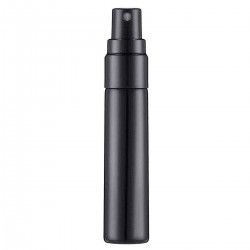 5ml Electroplated UV Glass Travel Perfume Bottles Atomizer Portable Spray Refillable Container