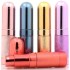 5ml Perfume Atomizer Self-pumped Refillable Dispenser Portable Travel Spray Bottles