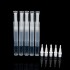 5pcs Eyelash Growth Liquid Bottle Nail Polish Oil Container Empty Twist Pen With Brush