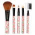 5pcs Makeup Brushes Kit Set Eyeshadow Blush Eyebrow Lip Cosmetic Tools Beauty