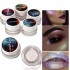 6 Colors Face Shimmer Highlighters Cream Pressed Loose Powder Makeup Colorful