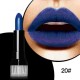 6 Colors Matte Shimmer Blue Lipstick Vampire Lips Makeup Silky Waterproof Long Lasting Velvet