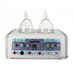 6 In 1 Multiple Beauty Instrument Remove Blackhead Spray Lotion Ultrasonic Beauty Machine
