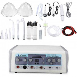 6 In 1 Multiple Beauty Instrument Remove Blackhead Spray Lotion Ultrasonic Beauty Machine