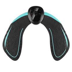6 Modes EMS Hip Trainer For Hips With U Shape Hydro Gel Pad Butt Lifting Fitness Body Shape
