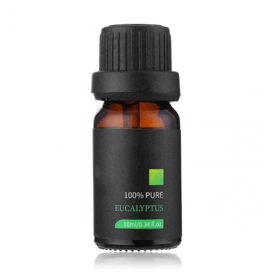 6 Pcs 10mL Aromatherapy Essential Oil Set 100% Pure kit Bottles Gift Box 6 Pcs 10mL Aromatherapy Essential Oil Set 100% Pure kit Bottles Gift Box