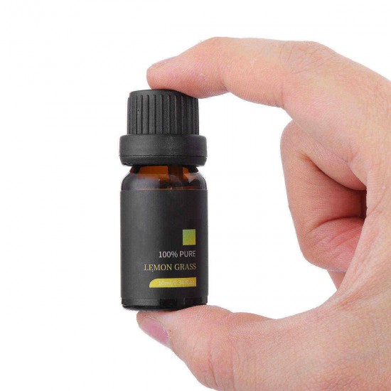 6 Pcs 10mL Aromatherapy Essential Oil Set 100% Pure kit Bottles Gift Box 6 Pcs 10mL Aromatherapy Essential Oil Set 100% Pure kit Bottles Gift Box