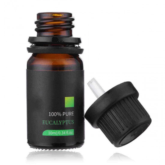 6 Pcs 10mL Aromatherapy Essential Oil Set 100% Pure kit Bottles Gift Box 6 Pcs 10mL Aromatherapy Essential Oil Set 100% Pure kit Bottles Gift Box