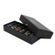 6 Pcs 10mL Aromatherapy Essential Oil Set 100% Pure kit Bottles Gift Box 6 Pcs 10mL Aromatherapy Essential Oil Set 100% Pure kit Bottles Gift Box