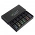 6 Pcs 10mL Aromatherapy Essential Oil Set 100% Pure kit Bottles Gift Box