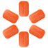 6 Pcs Abdominal Muscle Trainer Exerciser Body Fitness Gear Fitpad Gel Pad TP